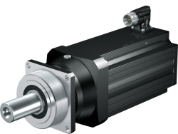 Stober P-LM Lean motor with planetary gearbox