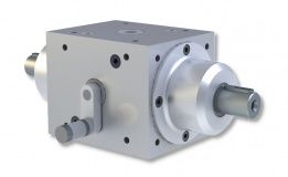 Tandler W reversing spiral bevel gearbox