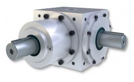 Tandler HL high performance spiral bevel gearbox