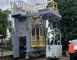 ade electromechanical cylinders water infrastructure grave