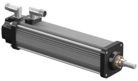 Exlar GSX lineaire roller scew servo actuator
