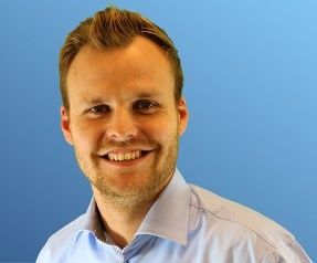 Obbe van der Meer product manager Wanshsin