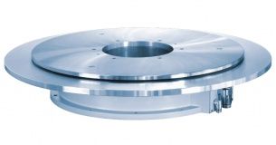 WEISS direct-drive rotary tables TO