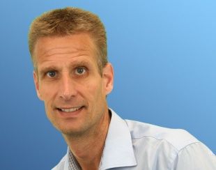 Martin van der Steenhoven