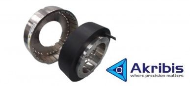 Akribis AER-F compact torque motor