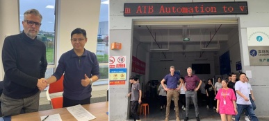 Contract Leadshine ATB Autoamation