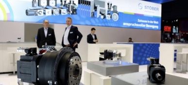 Product manager motion control Stober