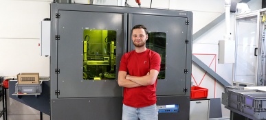 Quooker samenwerking met engineer Ezra