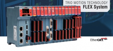 TRIO Flex 7 motion controller