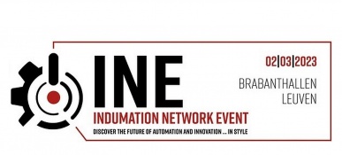 INE 2023 - logo