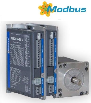 Leadshine Modbus stepper motor controller EM2RS - ATB Automation