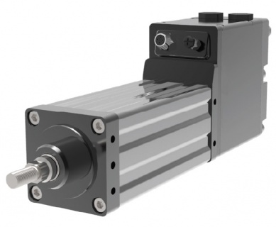 Exlar Tritex TTX roller screw servo actuator - ATB Automation