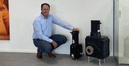 Stober servosystemen Marcel Goes