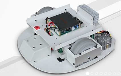 AGV systeem