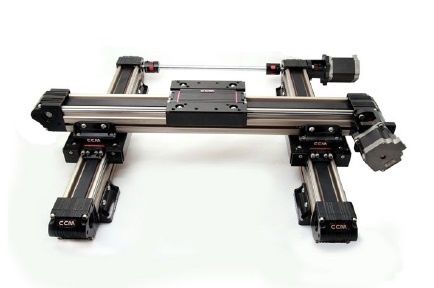 CCM XY systeem