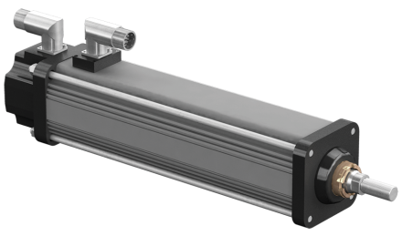 Linear servo actuators - ATB Automation - mechanics | motion control ...