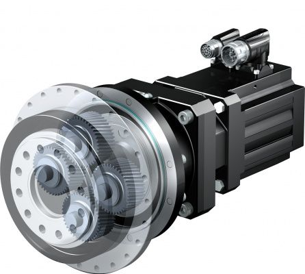 Stober (servo) drives and inverters - ATB Automation