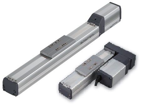 IAI linear actuator with carriage: RCP4-S - ATB Automation