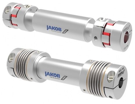 Jakob line shaft couplings - ATB Automation
