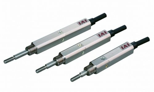 Linear servo actuators - ATB Automation - mechanics | motion control ...