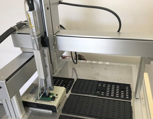 Positioning tables - ATB Automation