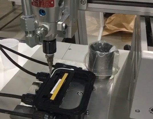 Positioning tables - ATB Automation