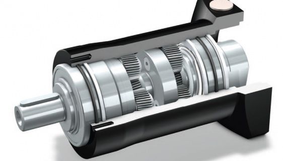 Stöber planetary gear unit - Stöber PE-ME - ATB Automation