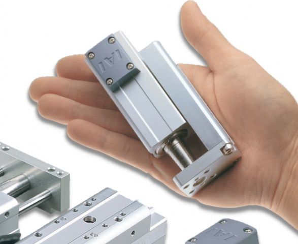 IAI RoboCylinder with arm or table type model - ATB Automation