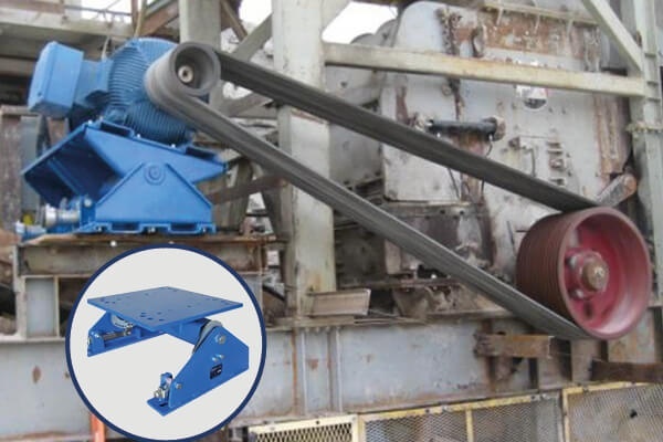 rosta motorfundatie case steengroeve voorbeeld toepassing