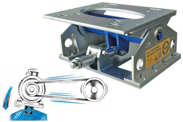 rosta motorfundatie case steengroeve resultaten