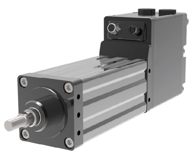 Exlar Tritex TTX roller screw servo actuator ATB Automation