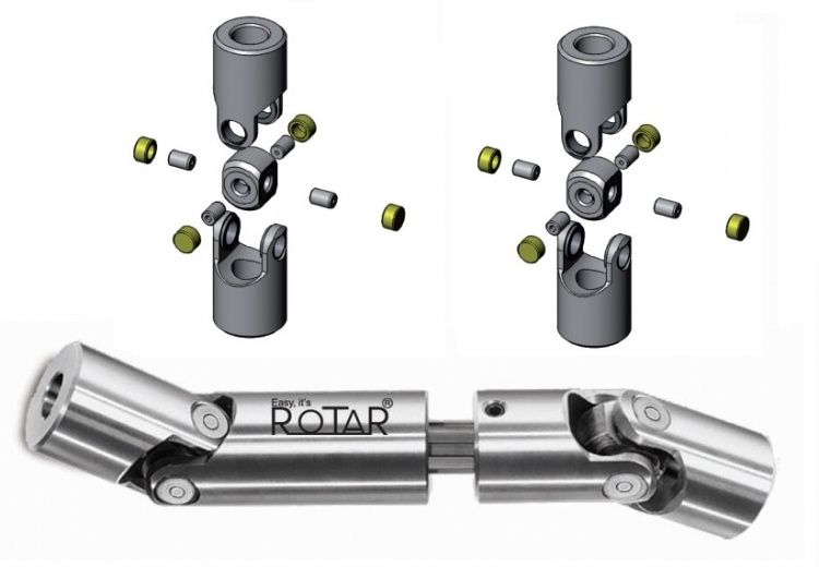 Couplings - ATB Automation - mechanics | motion control - ATB Automation