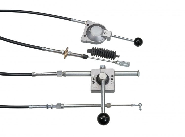 Pushpull cables ATB Automation