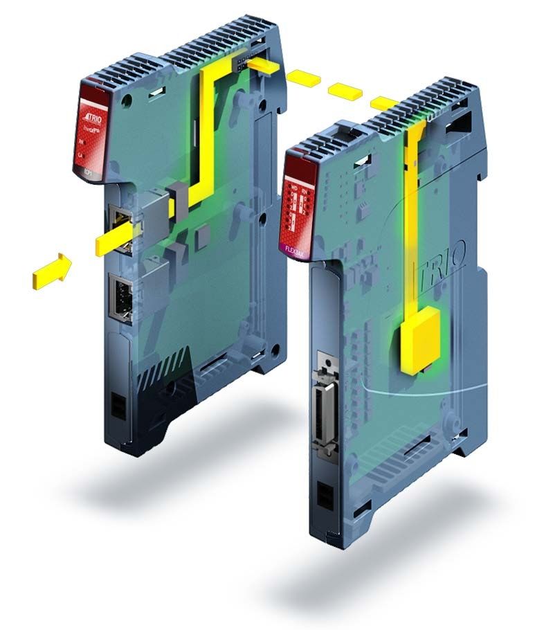 EtherCAT Coupler / P366 - ATB Automation