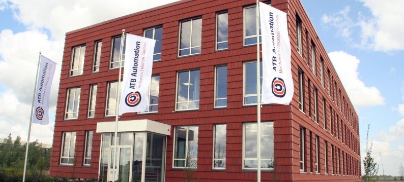 Mijnsbergen (Mijdrecht) adoptera le nom ATB Automation à partir du 1er janvier 2016