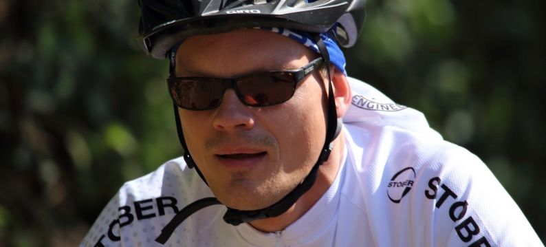 René conquers the third place in the expert class