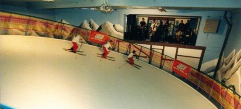 1 Slider roterende skibaan 1