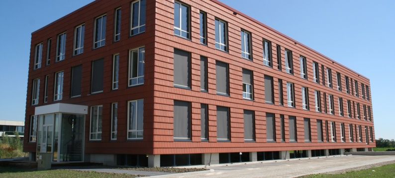 Nieuw bedrijfsgebouw Mijnsbergen Mijdrecht