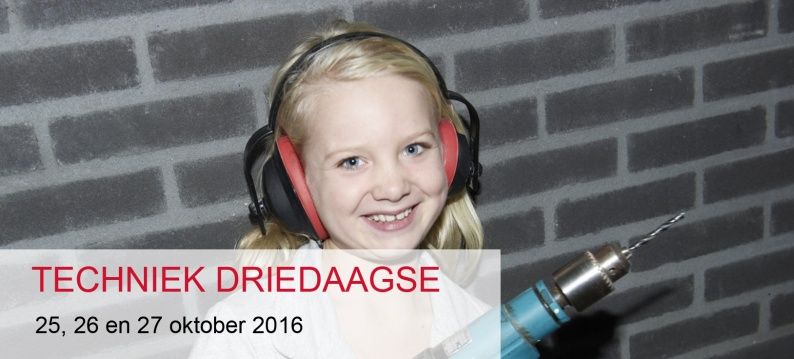 2016 Techniek Driedaagse Amstel & Venen