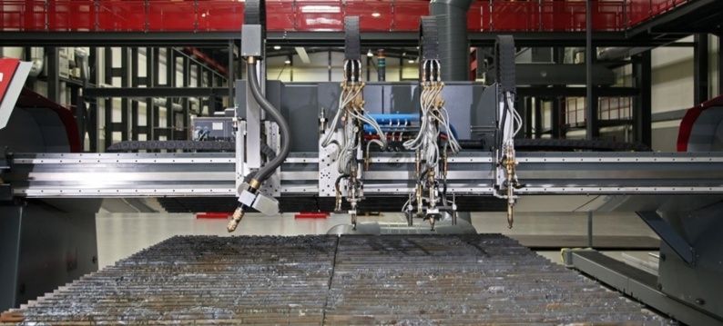 2 Slider plasma-cutting-machine-rack-and-pinion-drive-stober