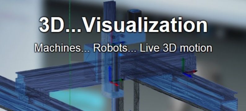 3D Visualization