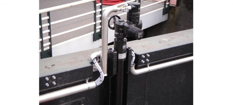 ADE electro mechanical cylinders reduce environmental risks
