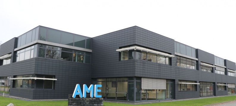 AME bedrijfspand Eindhoven