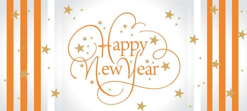 Happy New Year