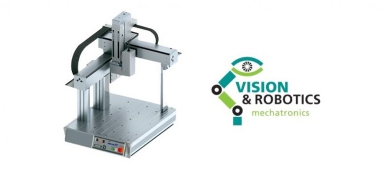 IAI TTA TableTop Vision Robotics
