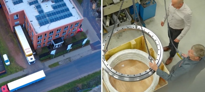 Nouvelle vidéo d’entreprise d’ATB