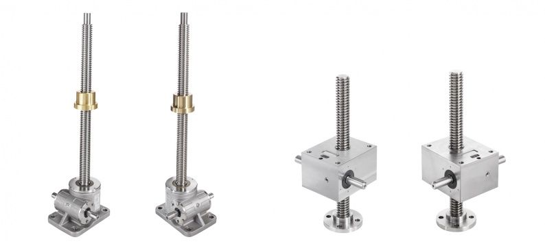 PFAFF RVS-wormwielhefelement SHE-en-Merkur-S