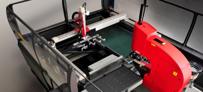 Slider 1 manipulator IAI cartesian robot