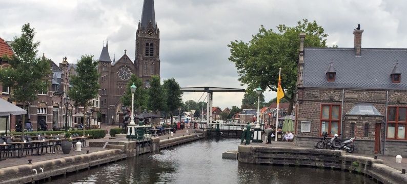 Sluis Leidschendam