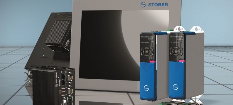 Stober motion-control-total-solution